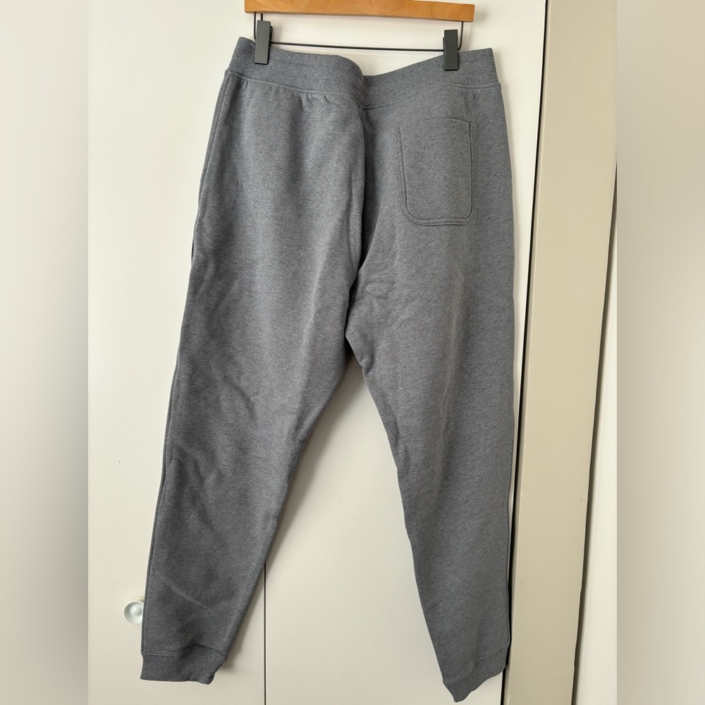Mens Under Armour Gray Sweatpants - Picture 5 of 5